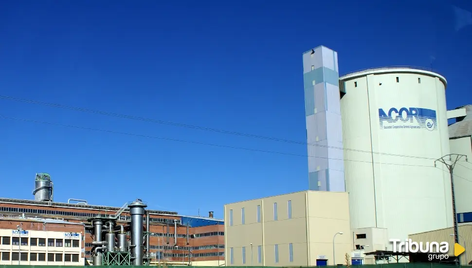 Medio Ambiente autoriza la planta de biomasa que dará suministro a la azucarera de Acor en Olmedo