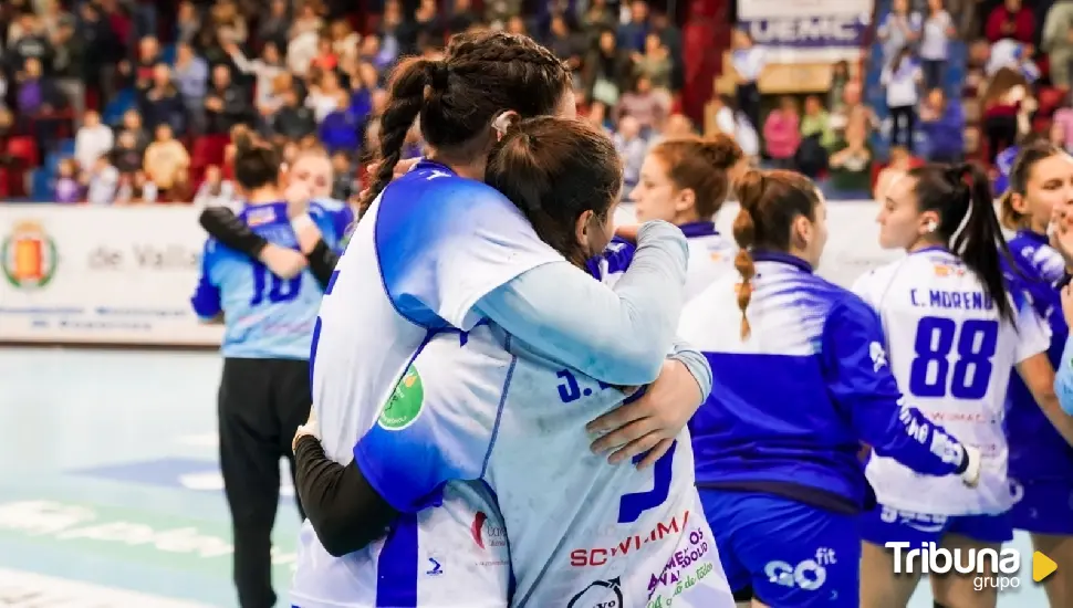 El Aula buscará su mejor versión en tierras gallegas contra el Balonmano Porriño