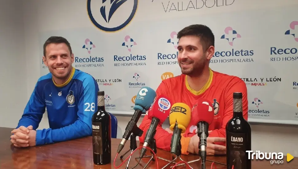 El Atlético Valladolid viaja este fin de semana para enfrentarse Barça