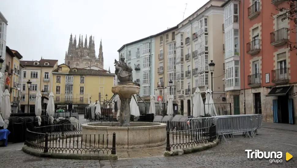 Detenido el presunto autor de la muerte de un vallisoletano durante una despedida de soltero en Burgos