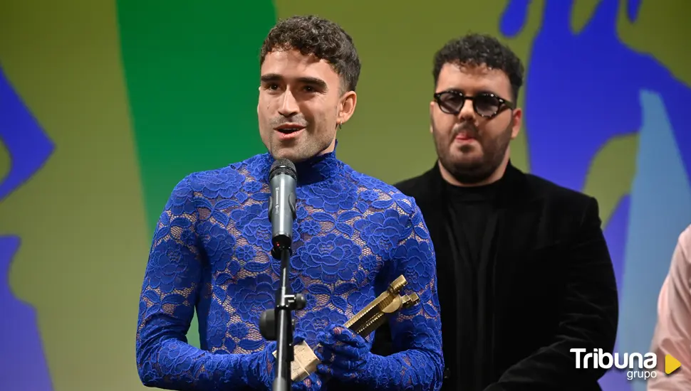 El vallisoletano Dulzaro triunfa con dos galardones en el Festival de Cine de Medina