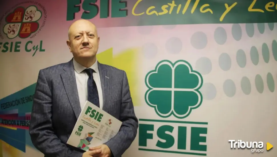 FSIE Castilla y León lanza su campaña de escolarización para el curso 2024-2025 