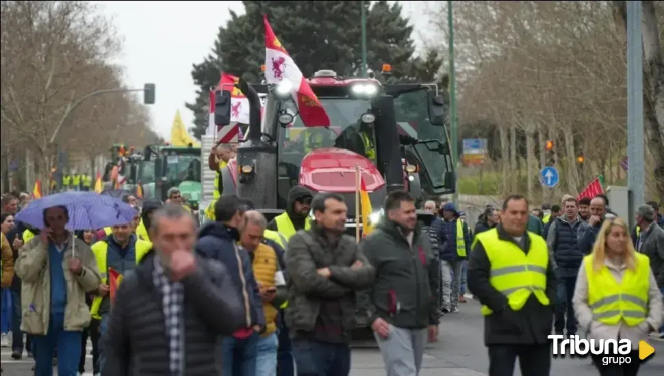 Los agricultores avisan que "el campo no tirará la toalla" hasta ver un acuerdo en el BOE