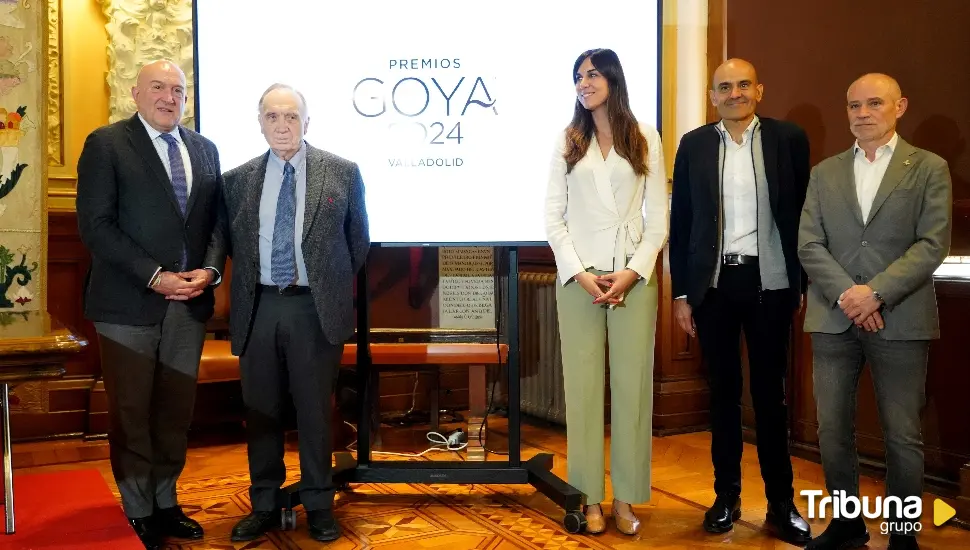 Los Goya dejaron un impacto en Valladolid de 10 millones y un récord de actividades previas