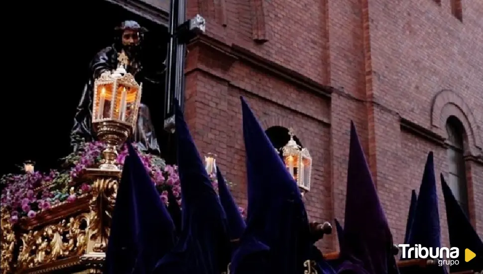 Catorce procesiones aguardan con fe poder salir este Jueves Santo    