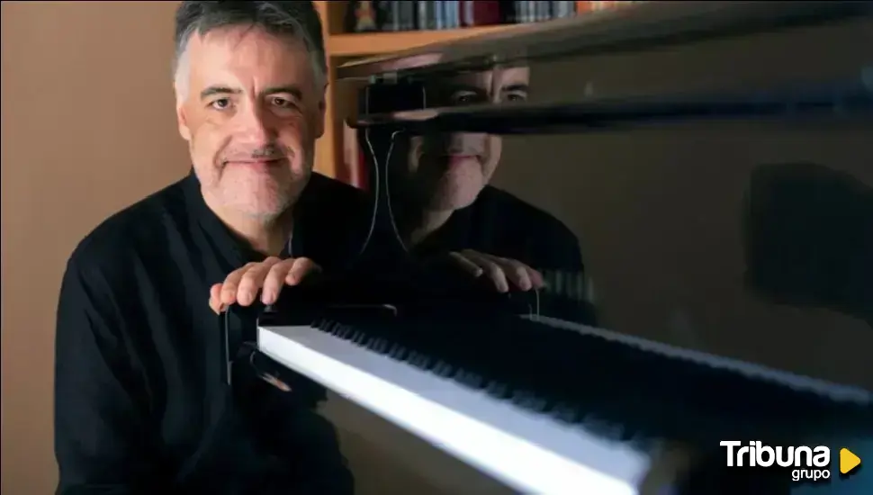 Diego Fernández Magdaleno: "Ser pianista es un trabajo muy duro y difícil pero al mismo tiempo maravilloso"