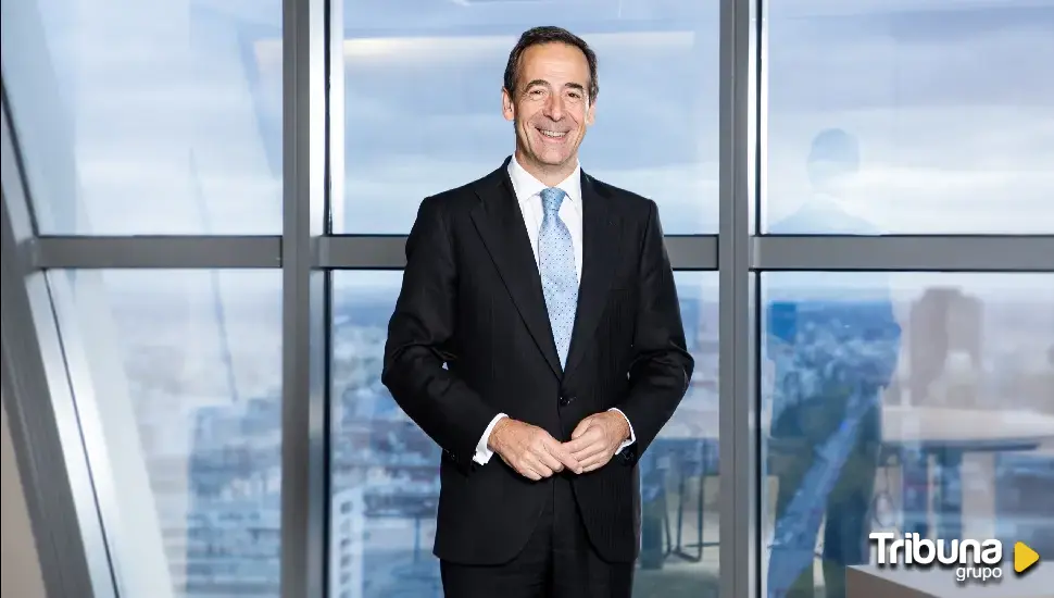 Gonzalo Gortázar, elegido CEO del año por 'Forbes'  
