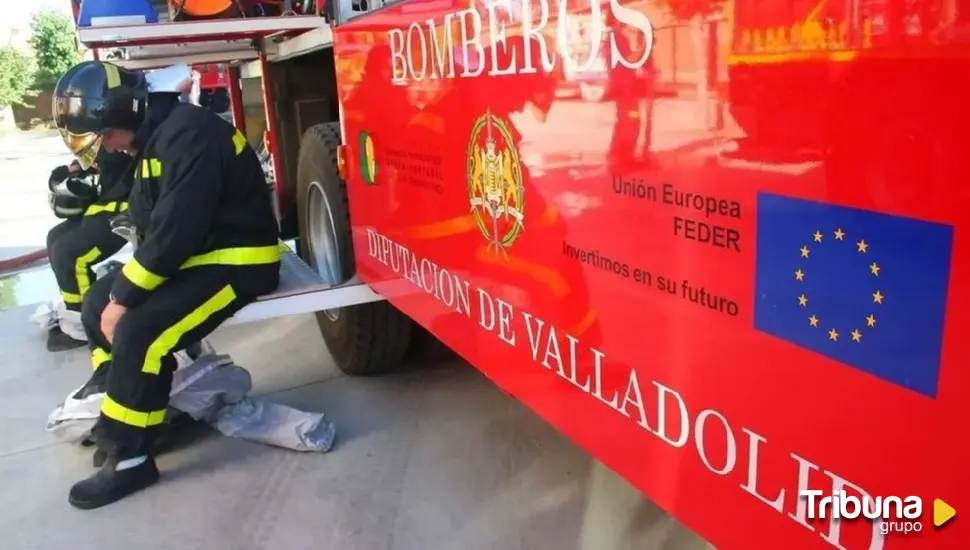 EL PSOE demandará a la Diputación por el servicio de Bomberos a municipios de más de 20.000 habitantes
