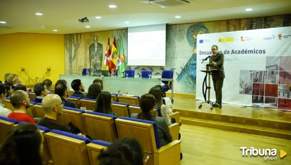 INCIBE y la ULE celebran el I Encuentro de Académicos sobre ciberseguridad y derecho