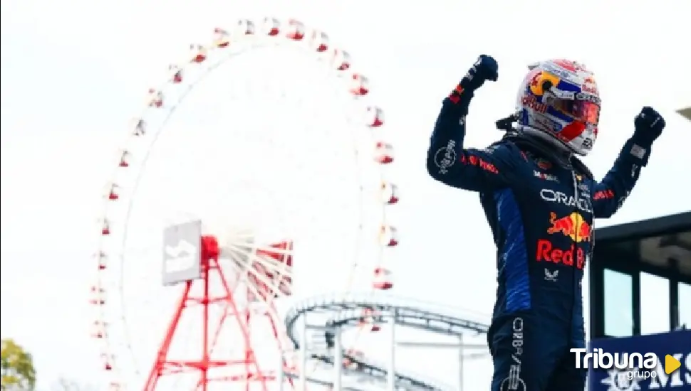 Quinta pole consecutiva de Verstappen