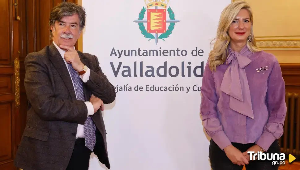 Javier Urra inaugura el ciclo de charlas de educación del Ayuntamiento de Valladolid