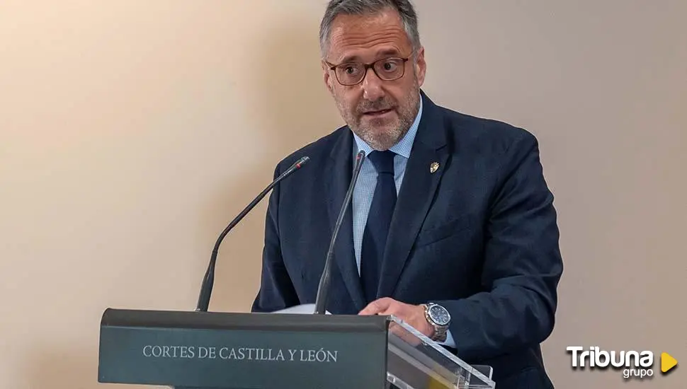 Las Cortes de Castilla y León celebran la 'Jornada de puertas abiertas' el 23 de abril