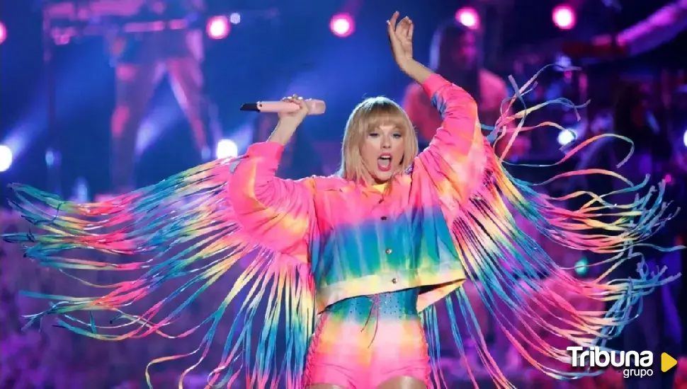 Taylor Swift convierte otra de sus rupturas en un disco "muy terapéutico"
