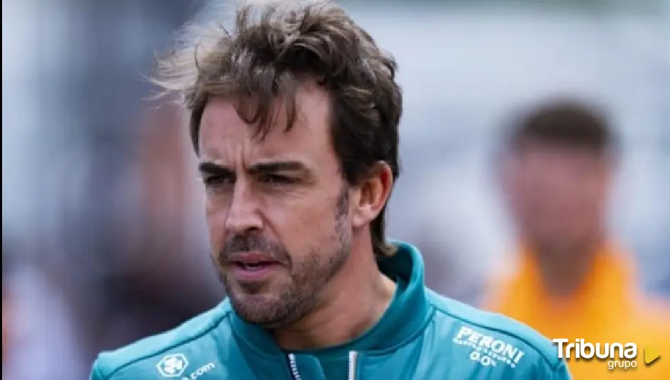 Alonso saldrá tercero en la carrera al esprint de China de este sábado 