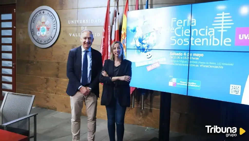 El mayor evento gratuito de ciencia vuelve a Valladolid de la mano de la UVa