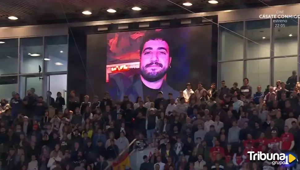 El Mutua Madrid Open homenajea a Sergio Delgado