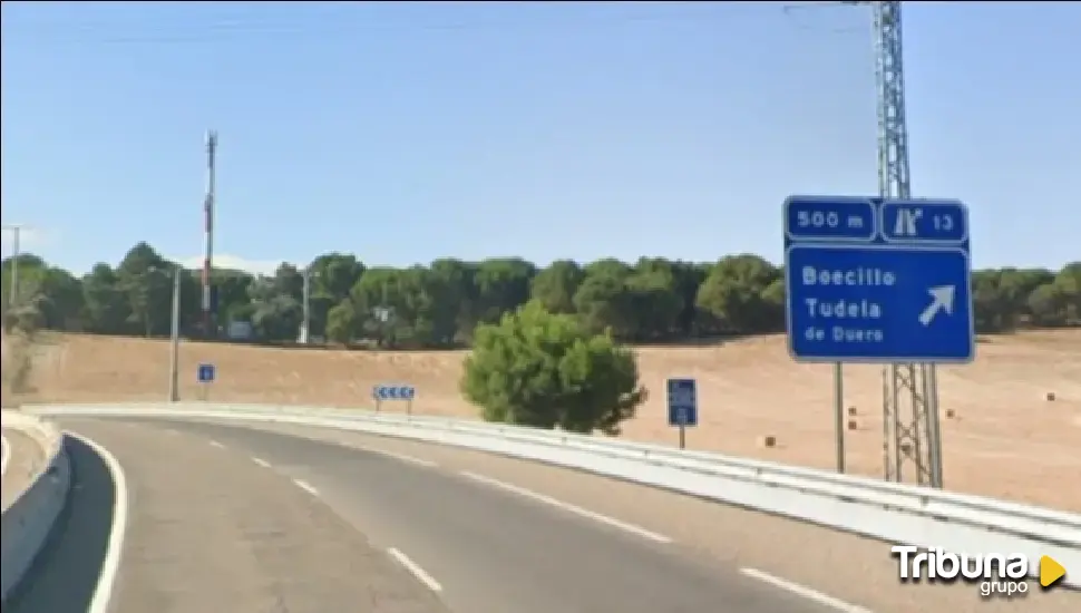 La Junta adjudica las obras que renovarán casi nueve kilómetros de la Autovía de Valladolid a Segovia