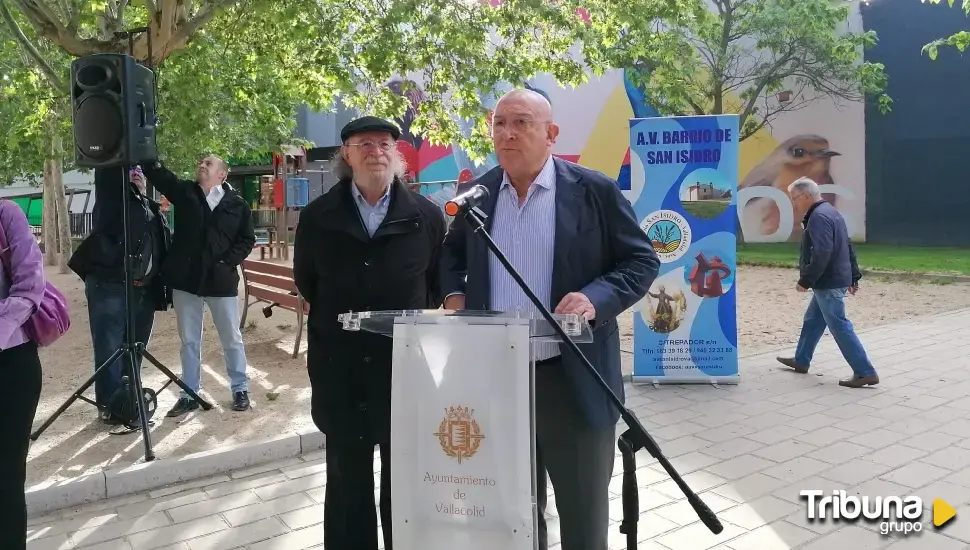 Joaquín Díaz ya tiene su plaza en San Isidro