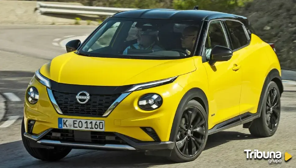 Nos ponemos al volante del Nissan Juke Hybrid