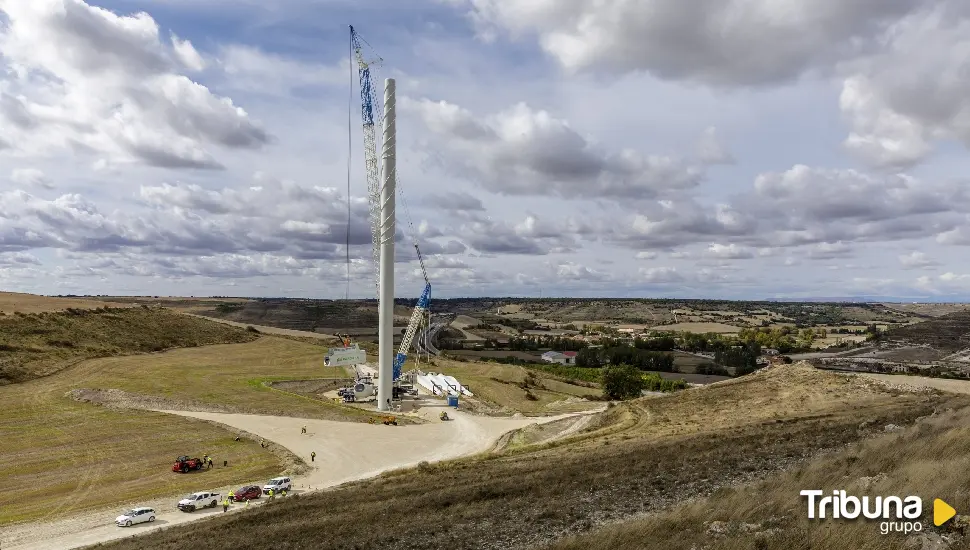 Iberdrola aporta a Castilla y León más de 875 millones de euros en 2023