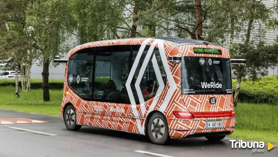 Renault Group propone una ambiciosa oferta para el transporte público mediante un miniBús eléctrico 