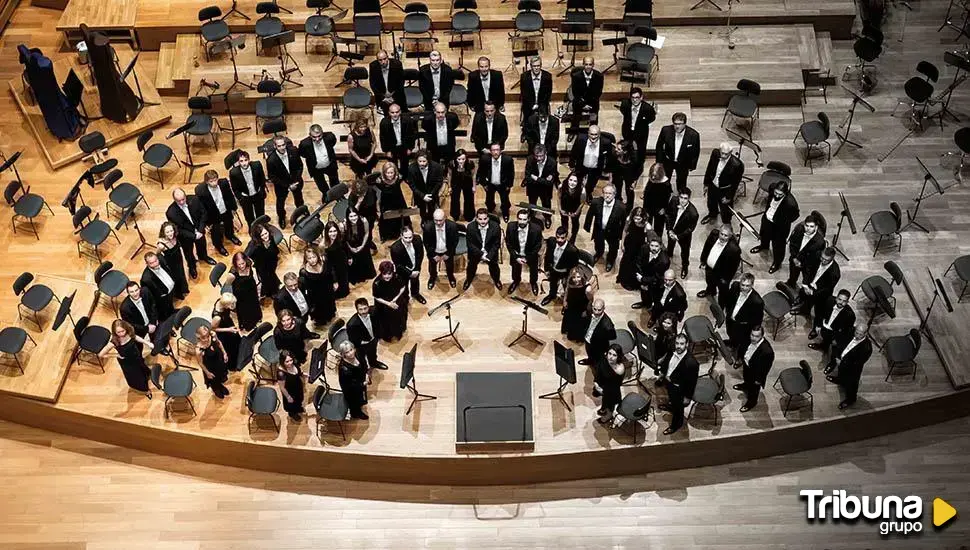 Próximos conciertos y eventos de la Orquesta Sinfónica de Castilla y León 