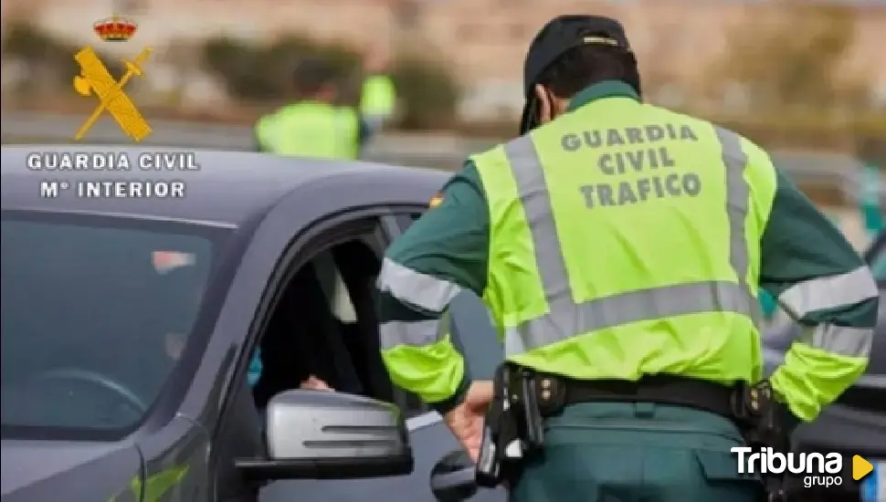Investigado un hombre por dejar conducir a su hijo sin carné en Valladolid