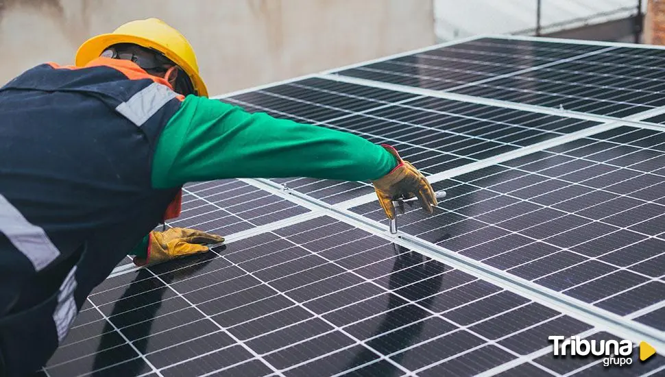 Boecillo financiará con fondos europeos varias instalaciones fotovoltaicas en edificios municipales  