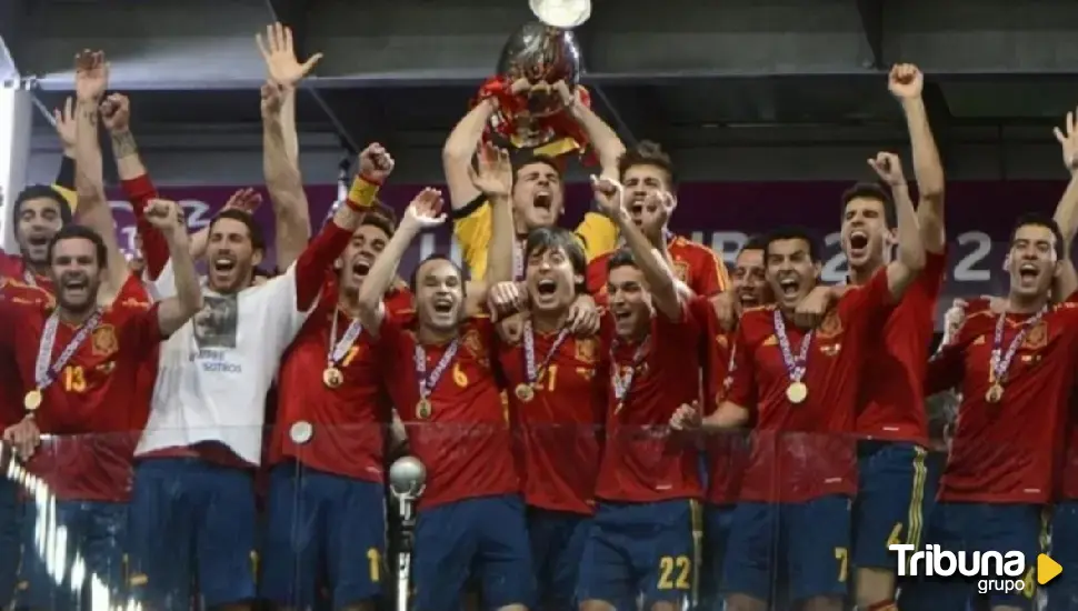 La UEFA respalda a España de cara a la organización del Mundial de 2030