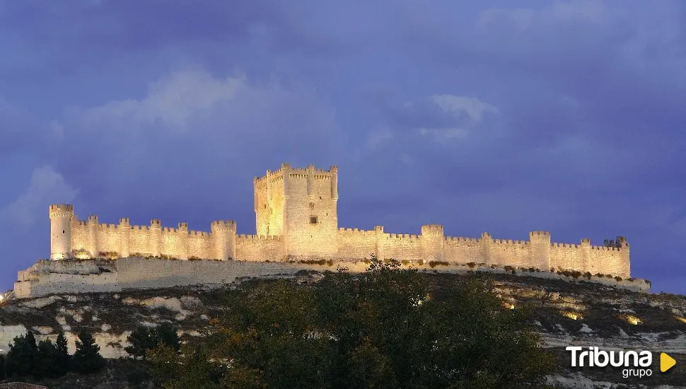 Las visitas nocturnas a castillos centran la oferta de la Diputación para el Día Internacional de los Museos