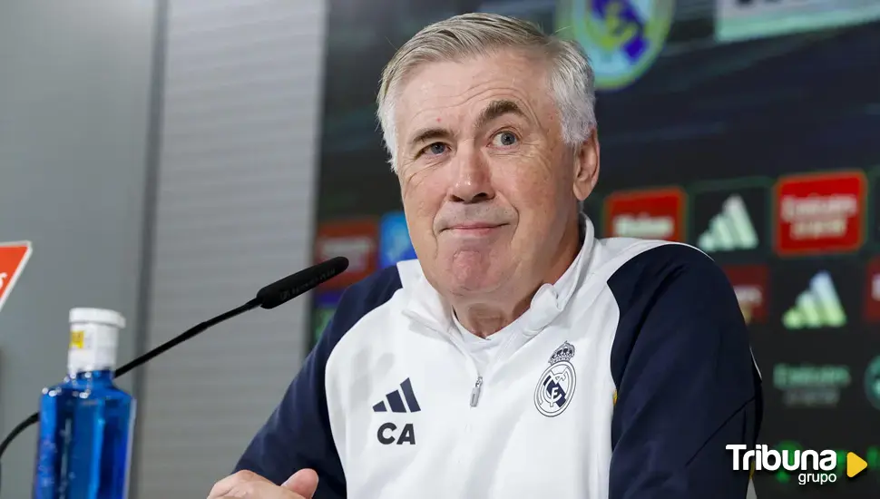 Así prepara Ancelotti la final de la Liga de Campeones