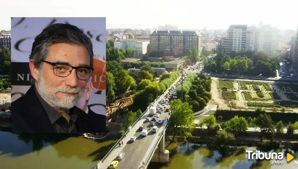 El artista Jaume Plensa renuncia al proyecto del Puente de Poniente