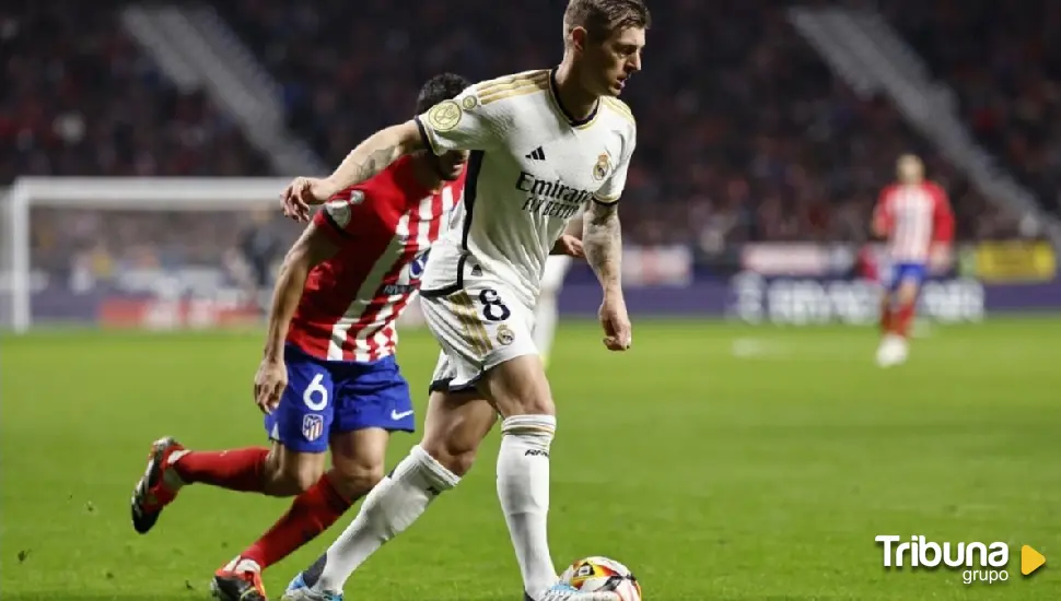 Kroos, el guante de seda de un centrocampista único