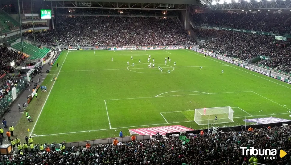 Detienen en Francia a un joven checheno que preparaba un atentado contra un estadio de los JJ.OO.