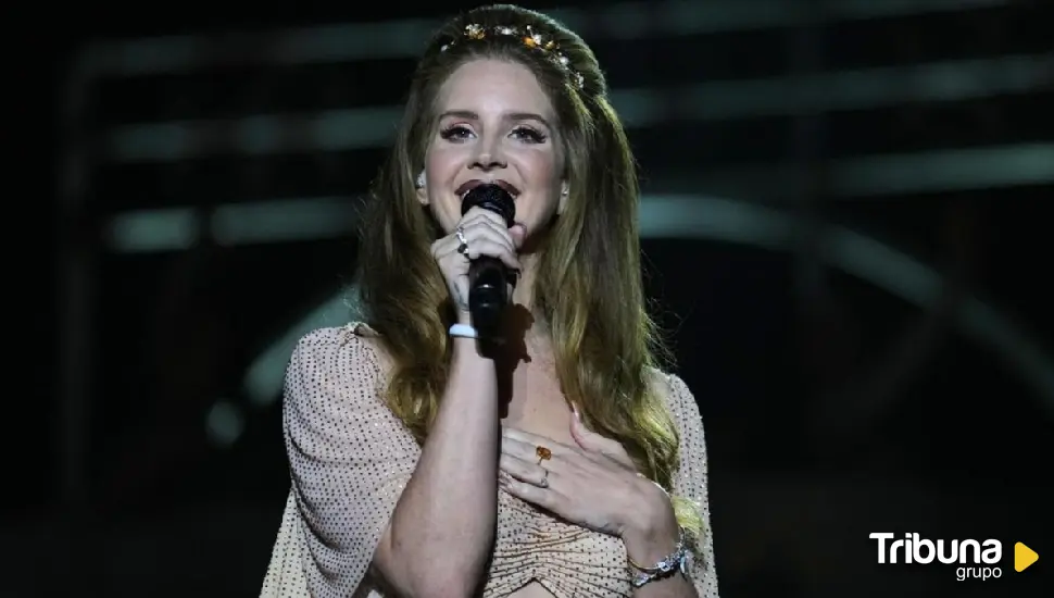 Lana del Rey hipnotiza a España en su esperada visita al Primavera