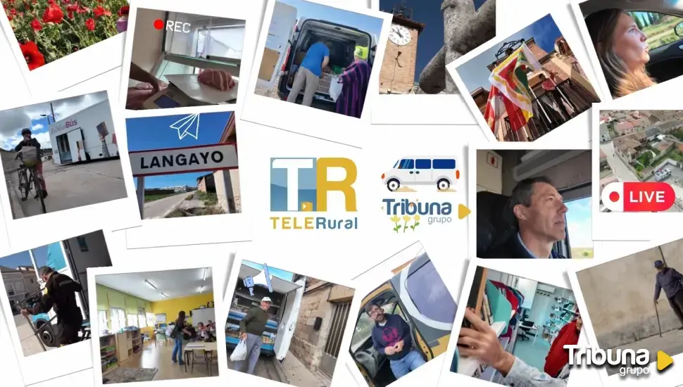 Tribuna se suma a su apuesta por la vida en los pueblos con el proyecto TeleRural