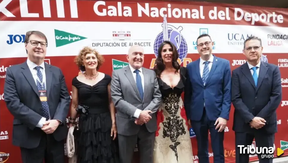 Valladolid será la sede de la Gala Nacional de Deporte en el 2025