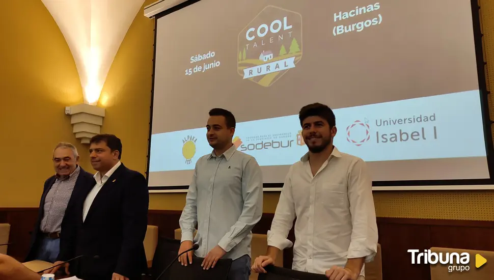 Cool Talent Rural, primer evento para emprendedores del medio rural en Burgos