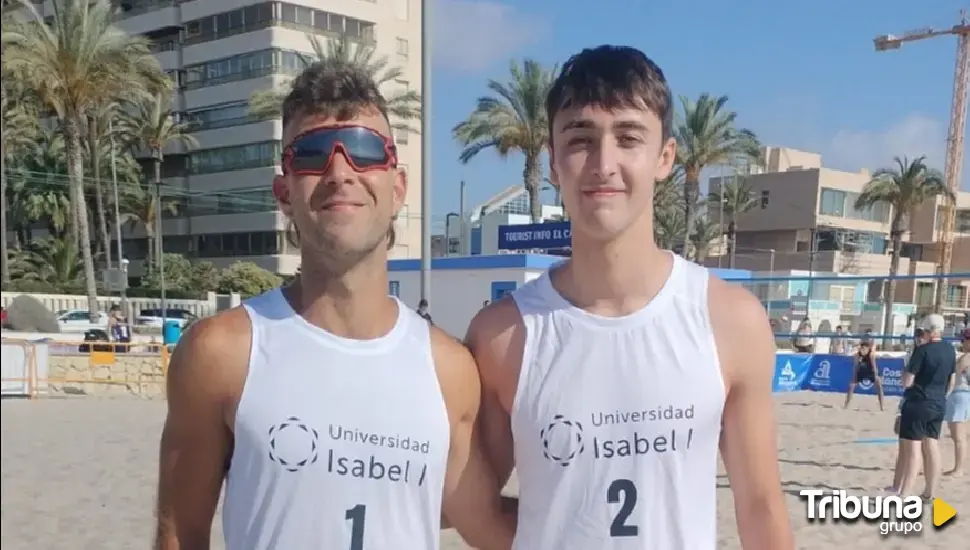 La Universidad Isabel I premia el desempeño de sus alumnos en los Campeonatos de España Universitarios 2024