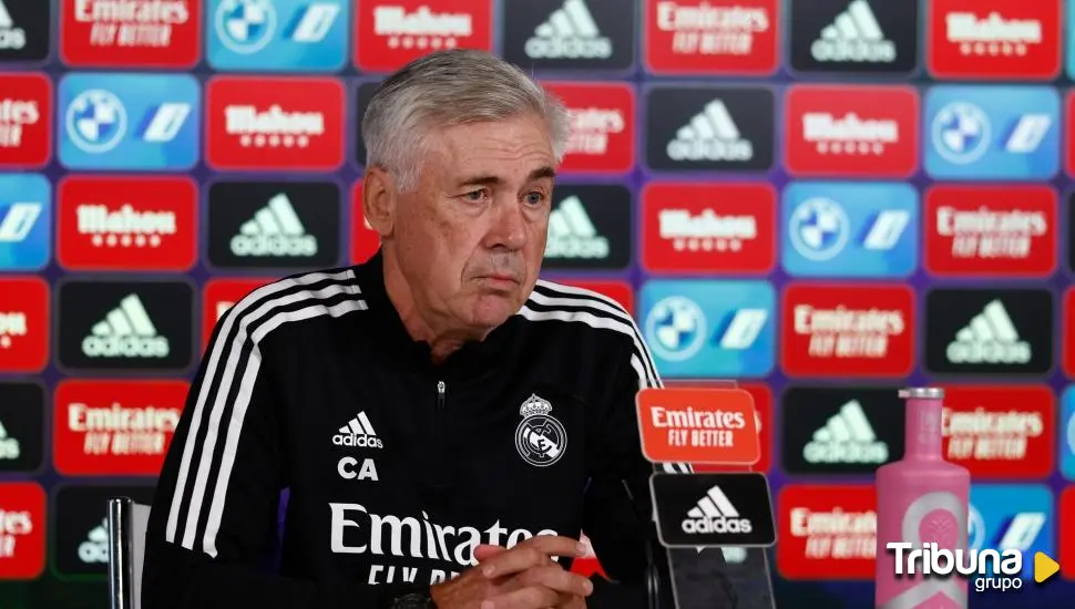 Ancelotti confirma que el Madrid no irá al Mundial de Clubes:  "La FIFA se puede olvidar"