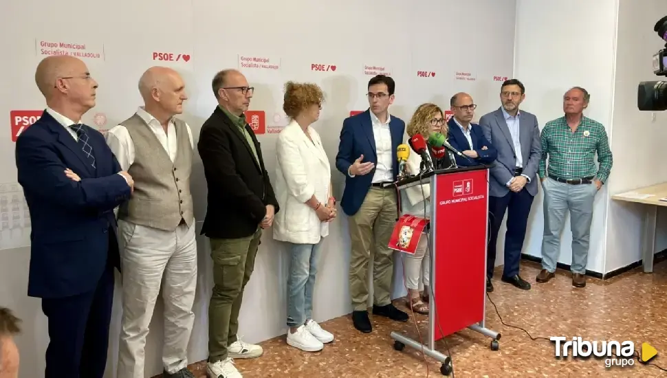 El PSOE sentencia: "El primer año con Carnero se salda con parálisis en los proyectos y retroceso"