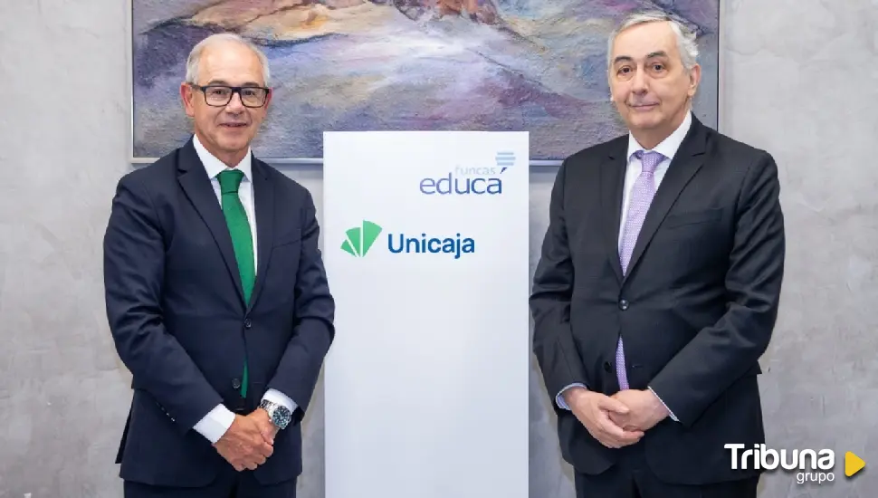 Unicaja refuerza su impulso a la educación financiera con el 'Programa Funcas Educa'