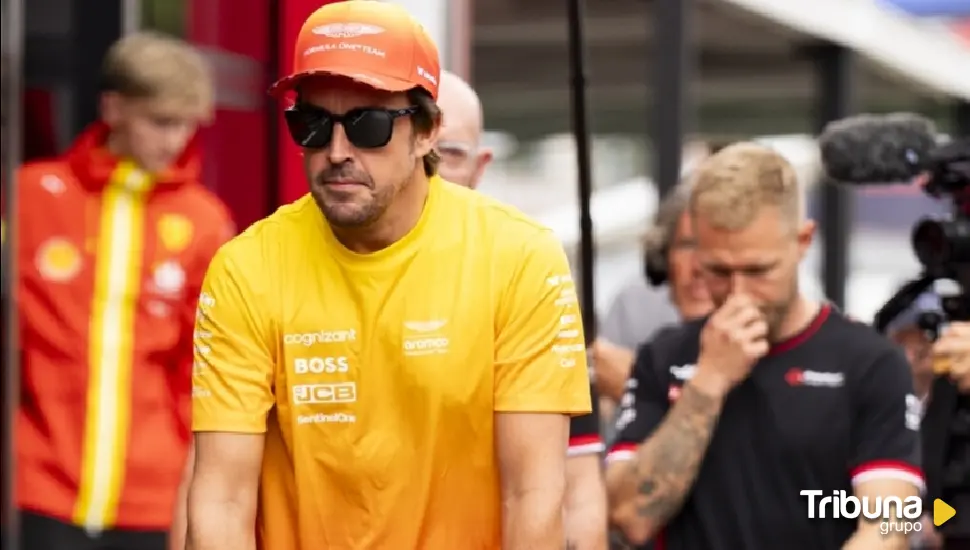 Fernando Alonso ensalza el talento español: "Ojalá ganemos muchas medallas en los Juegos"