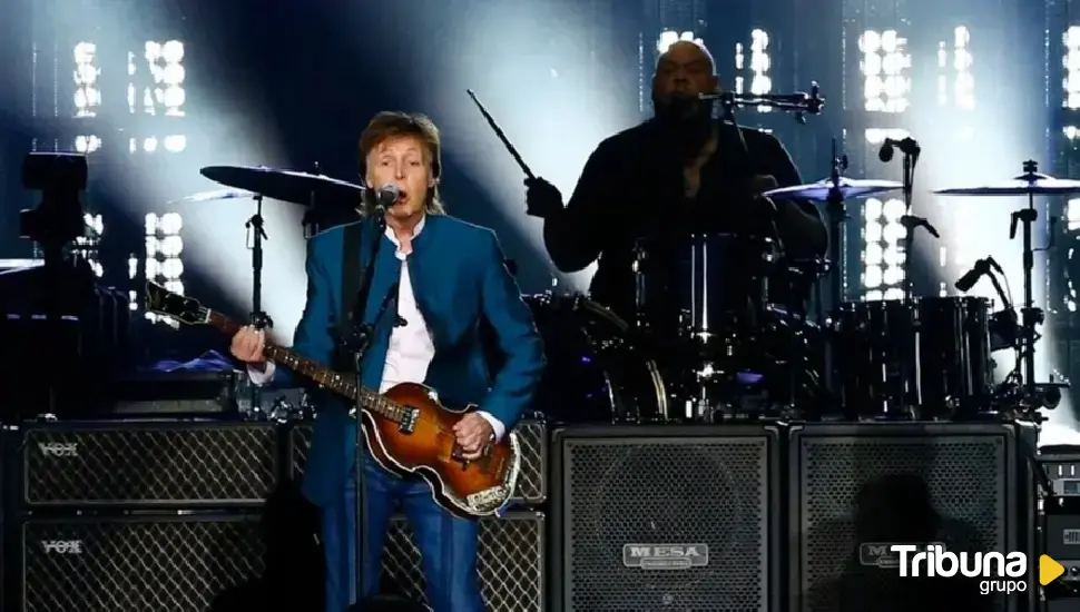 Se agotan en solo dos horas las entradas de los conciertos de McCartney en España