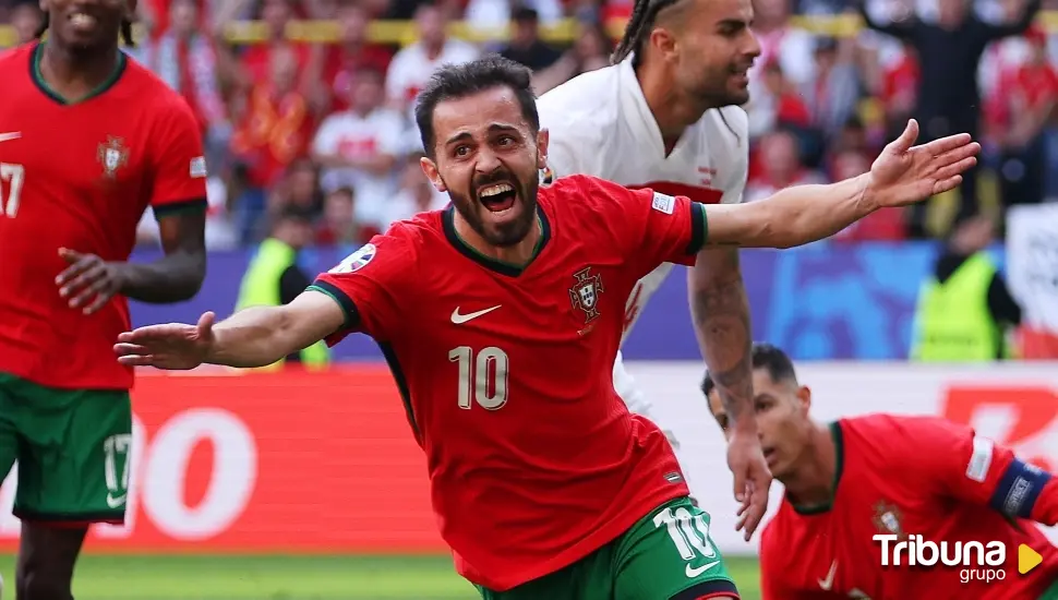 Euro 2024: Portugal sella su pase a octavos en una jornada que deja un cuádruple empate en el Grupo E