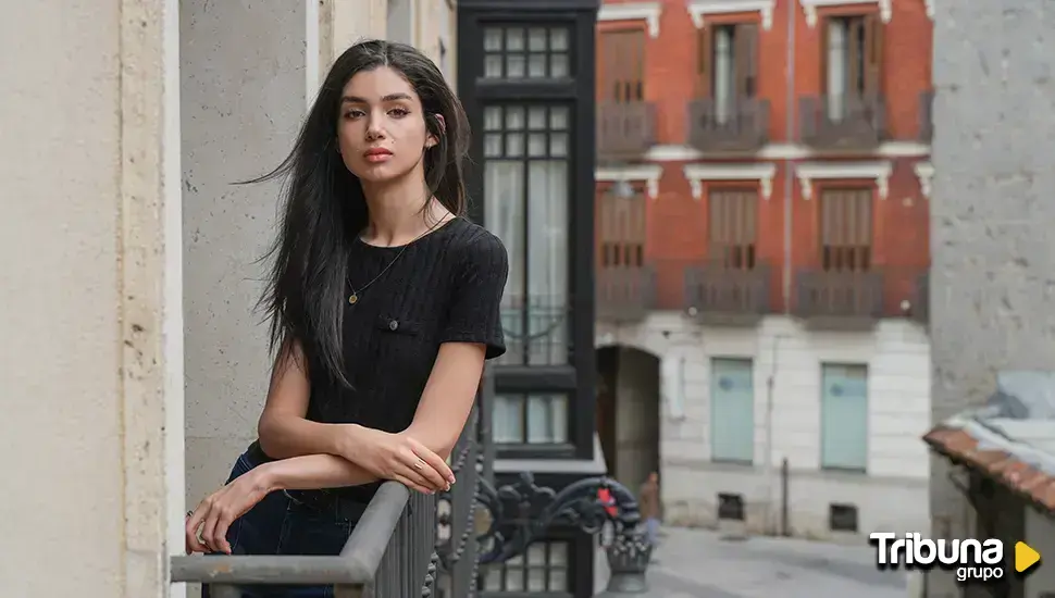 La modelo trans Victoria Gallego celebra que "Valladolid es mucho más diversa que hace diez años"