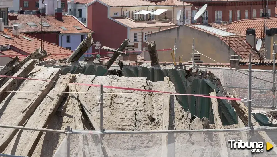 Las claves del hundimiento de la cúpula de la Vera Cruz: causas, consecuencias y un nuevo proyecto a la vista