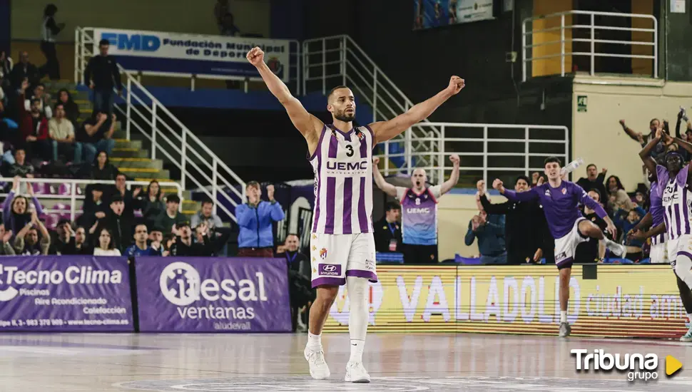 Mike Torres liderará el Real Valladolid Baloncesto un año más