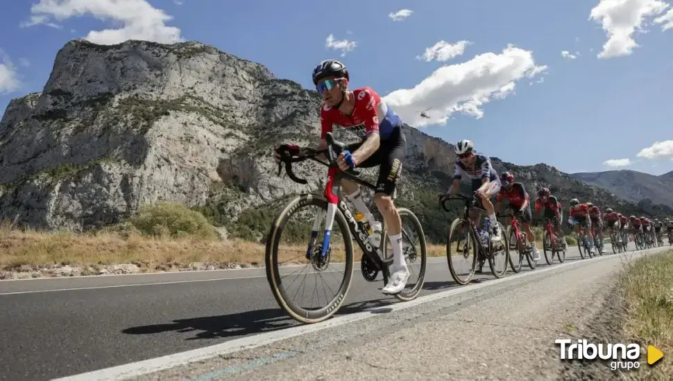 La Vuelta a Castilla y León élite y sub-23 anuncia su recorrido oficial