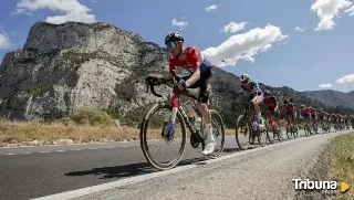 La Vuelta a Castilla y León élite y sub-23 anuncia su recorrido oficial